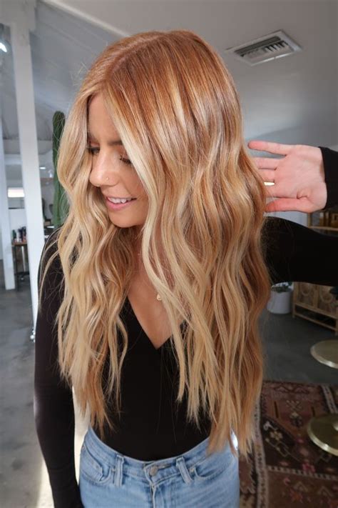 20 Best Copper Hair Highlights for Fall and Winter